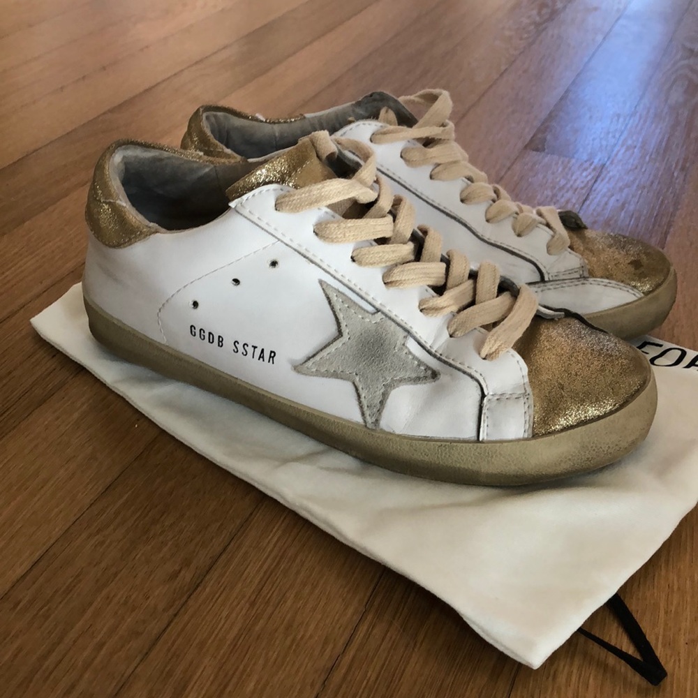 Golden Goose Dupes - size 38